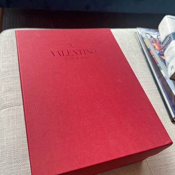 Valentino Garavani Rockstud 70 Open Toe Sandals with Original Box and Dustbag - Picture 4 of 4